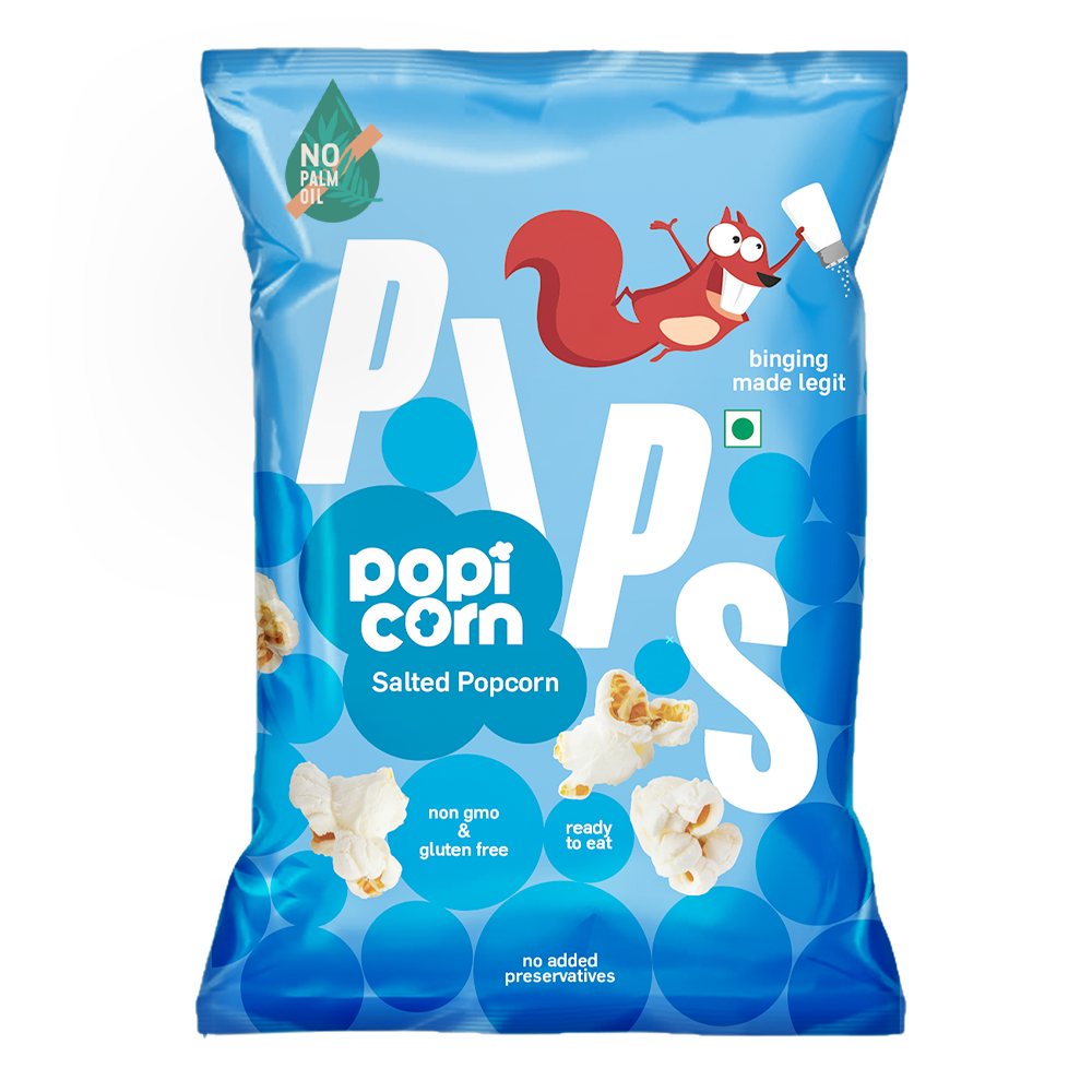 Assorted Fun Mix Popcorn - 12 Packs ( 2 x 6 Flavours )